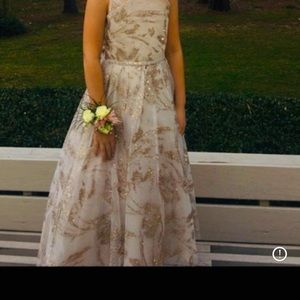 Tween Diva girls size 8 dress